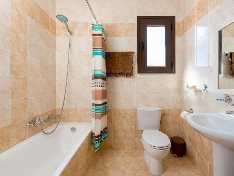 Villa Pefki Kültér fotó