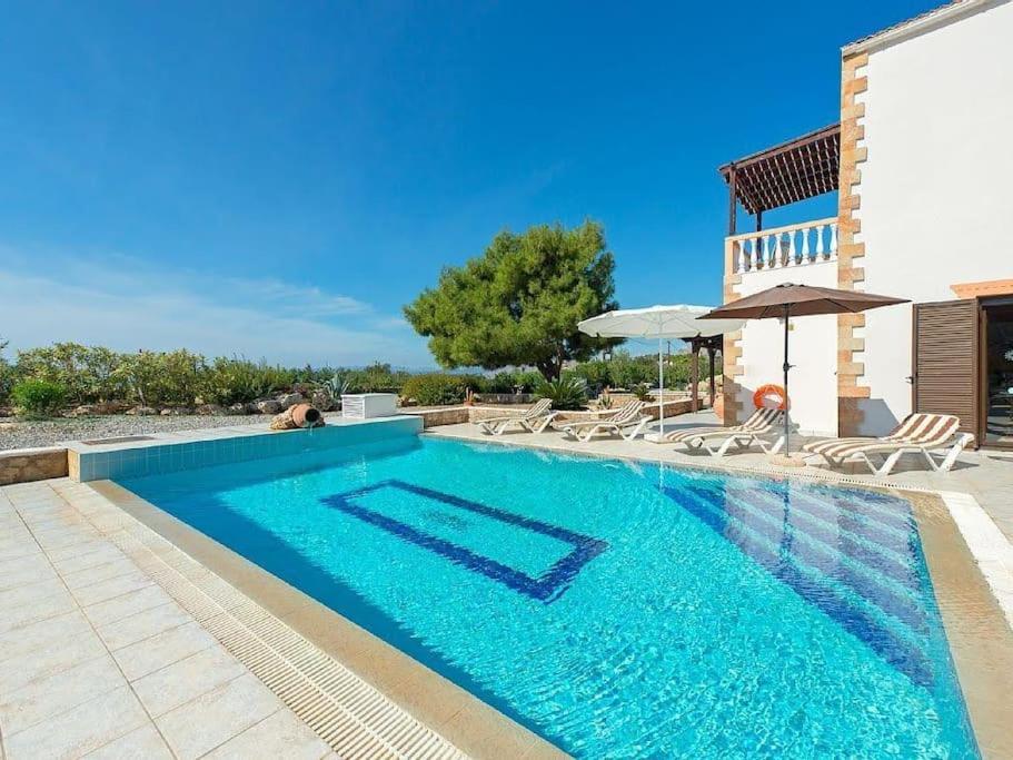 Villa Pefki Kültér fotó
