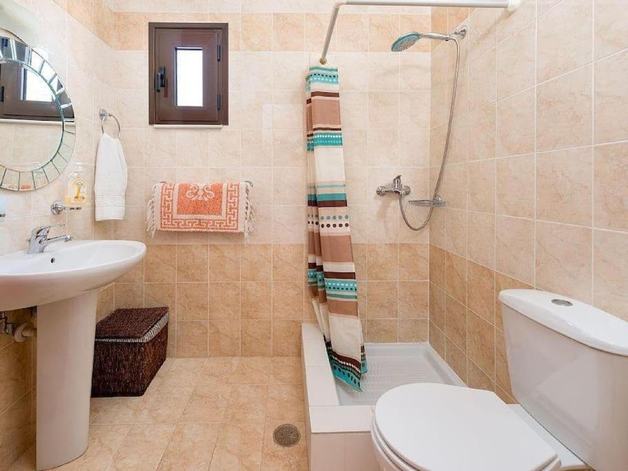 Villa Pefki Kültér fotó